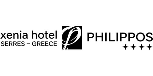 Philippos Xenia Hotel Serres Logo